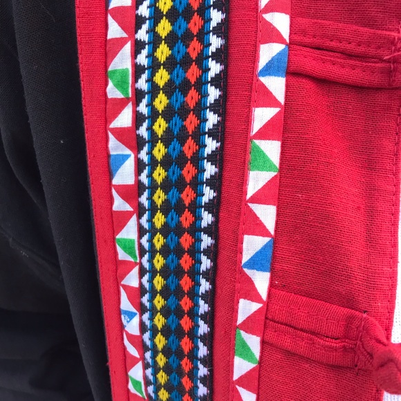 Vintage Tibetan jacket - Picture 6 of 8